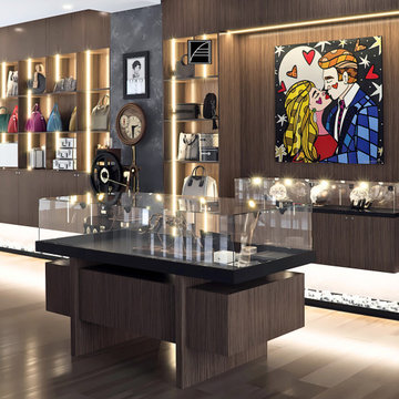 Retail Store by VelArt, Boca Raton, Florida