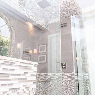 Memorial Residence Master Bathroom Remodel