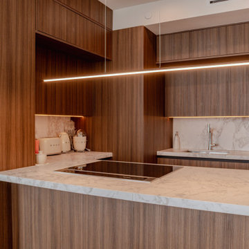 Axis Brickell Luxury Condo Renovation