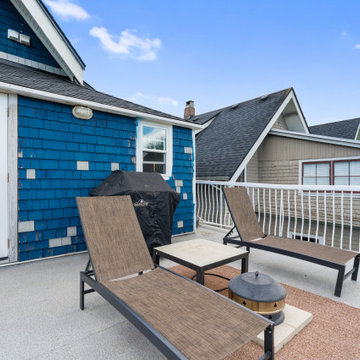 Rooftop Deck Renovation