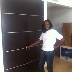 Milano-1M1 Wenge - Interior Doors