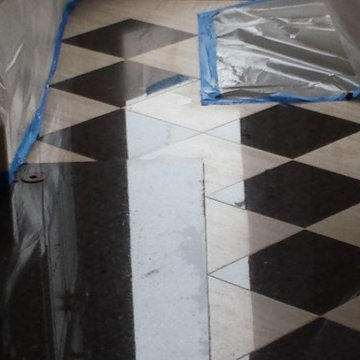 Travertine And Granite Polishing