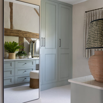 Cranleigh - Primary bedroom with ensuite and dressing space