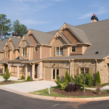 Townhomes - Johns creek