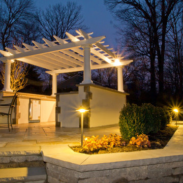 Bergen County Landscape Projects
