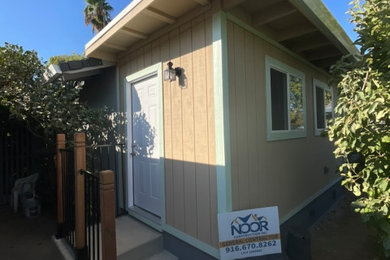 Shed photo in Sacramento