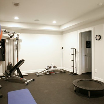 Roswell - Basement Remodel