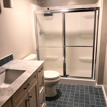 Canton Home: Bathroom Renovations