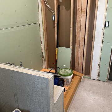 Full Gut Bathroom Remodel & Luxury Redesign