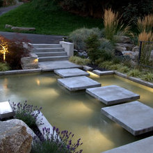 Water features