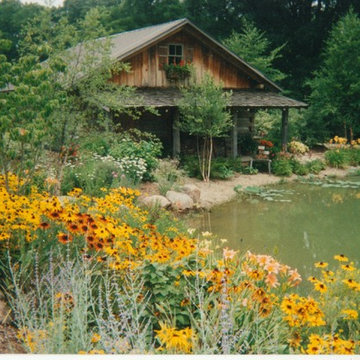 Patios & Gardens