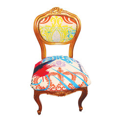 Custom Chairs and Furnishings - Dining Chairs
