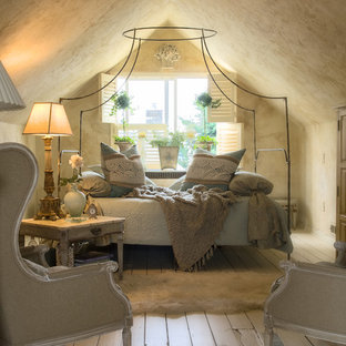 Slanted Ceiling Bed Canopy Houzz