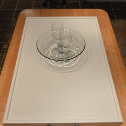 Wolf Range Top Custom Cover - Major Kitchen Appliance Parts And Accessories