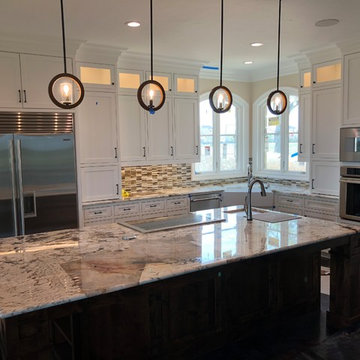 Upscale Luxury Home on Lake Lewisville