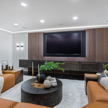End Unit - Modern Transitional Luxury Rowhome | Heritage Place Naperville, IL