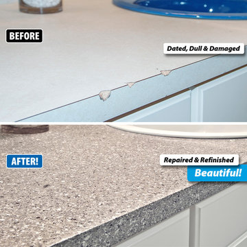 Countertop Refinishing