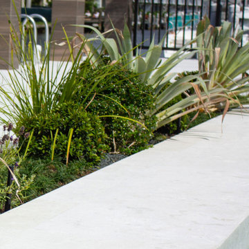 Mediterranean touch in South Florida