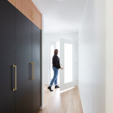 Mud room