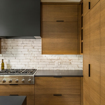 MInneapolis Modern Kitchen and Bath