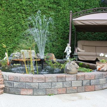 Water Features & Ponds
