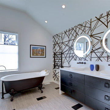 Rocky River Whole House Renovation