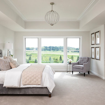 Transitional Two Story