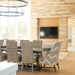 Lake House - Wood Flooring