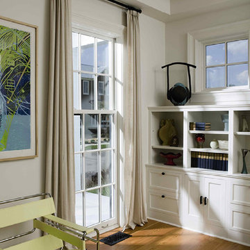 Pella® Architect Series® double-hung windows