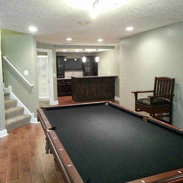 Basements