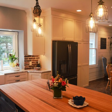 Thornbury Hunt Kitchen Renovation and Home Interior Renovation West Chester, PA