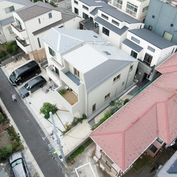 House at Daizawa