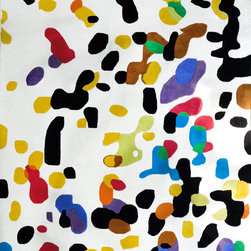 Confetti  8&rsquo; x 11&rsquo; New Zealand Wool Rug - Area Rugs