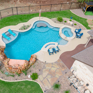 Freeform - Jenkins - New Braunfels