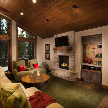 Aspen Grove Home Tahoe City