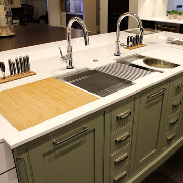 The Galley Workstation