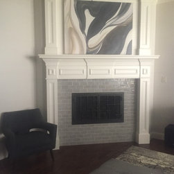 Iron Firescreens - Fireplace Screens