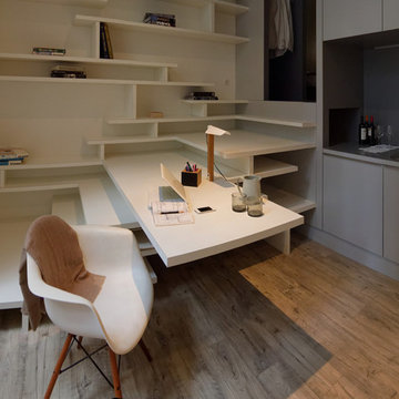 Réaménagement d'un petit espace - #BOX In
