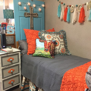 College Dorm Room