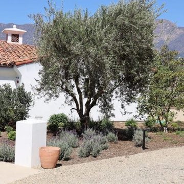 Santa Barbara Spanish Mediterranean