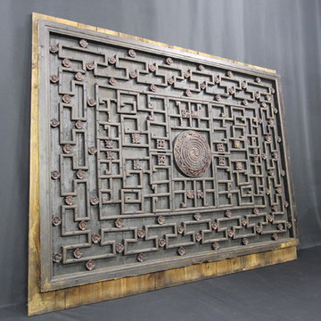 Design Ideas - Chinese Antique Architectural Pieces - Green Antiques