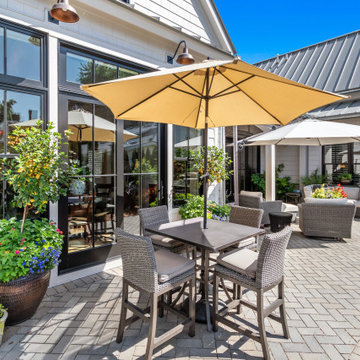 Custom Home in an Historic District