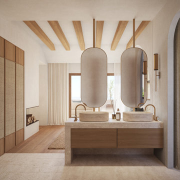 Begur House | Baño Suite