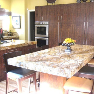Jaureguy Kitchen