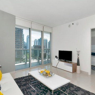 Home Staging - 5 Units in Viceroy Brickell - Miami