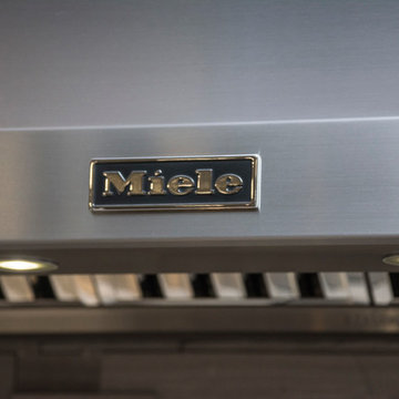 Miele Kitchen - Framingham