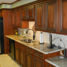 Kitchen Cabinets