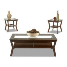 Coffee Tables, RI Style