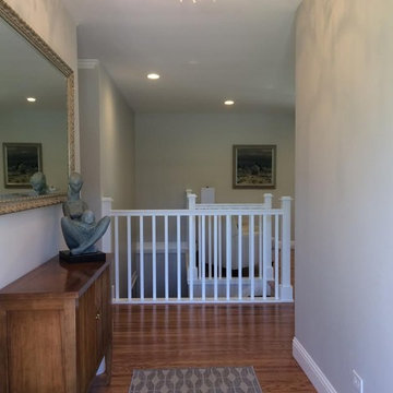 Viking Stairs After