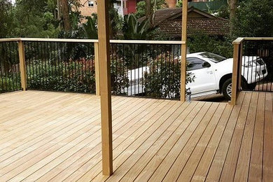 Decking Central Coast Project